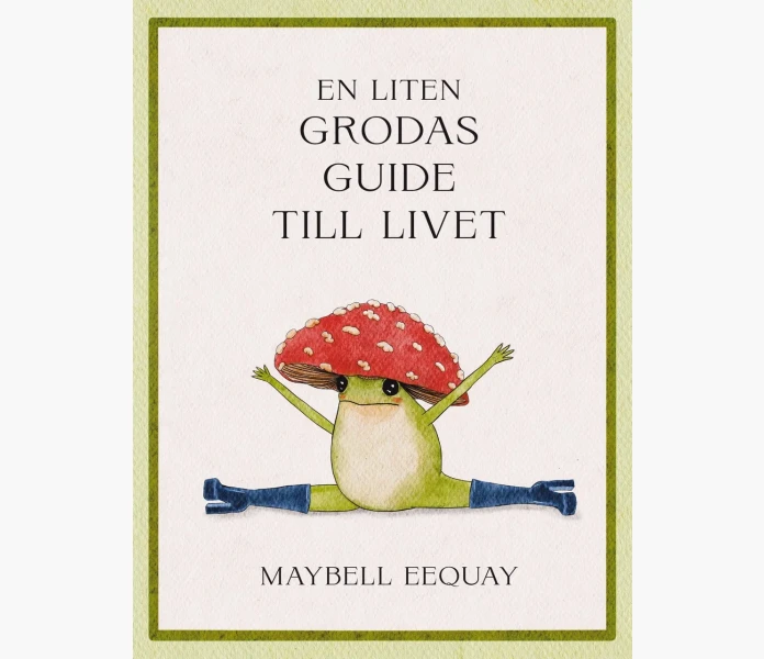 En liten grodas guide till livet kuva