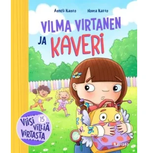 Vilma Virtanen ja kaveri image
