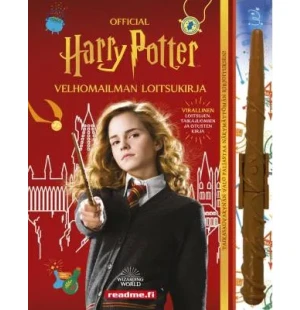Harry Potter - Velhomaailman loitsukirja image