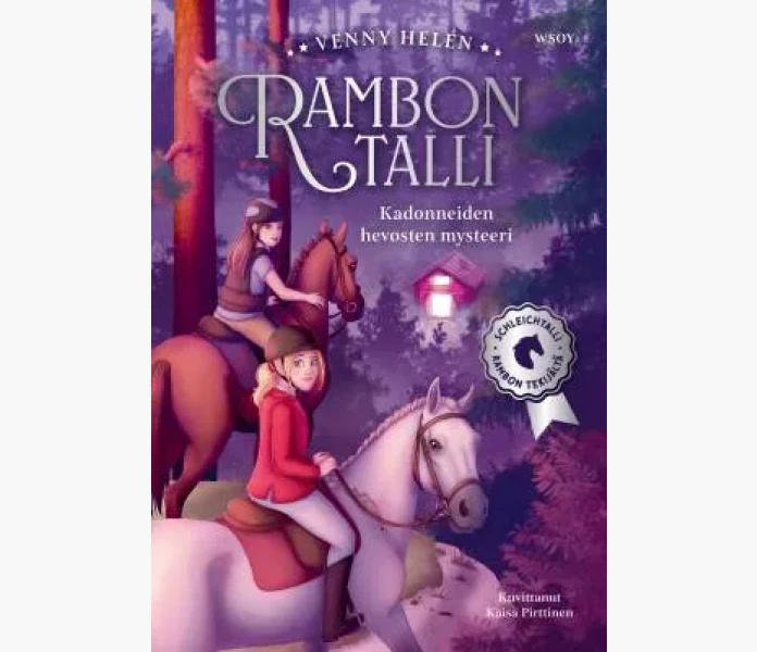 rambon talli kuva