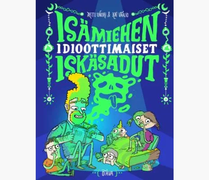 idiootti image