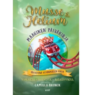 Musse ja Helium: Maaginen päiväkirja kuva