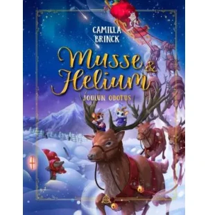 Musse ja Helium: Joulun odotus kuva