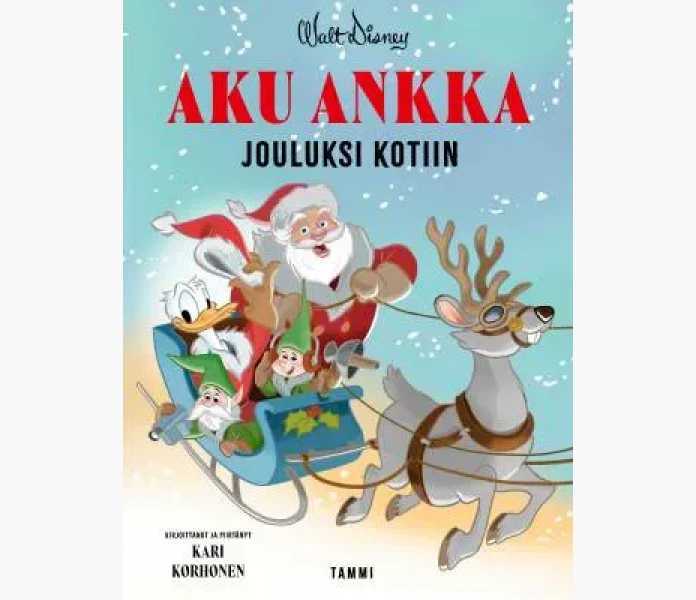 aku ankka image