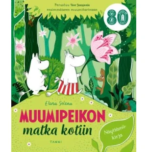 Muumipeikon matka kotiin image