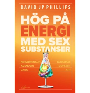 Hög på energi med sex substanser kuva