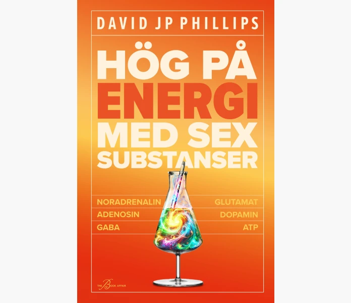 Hog pa energi med 6 substanser kuva