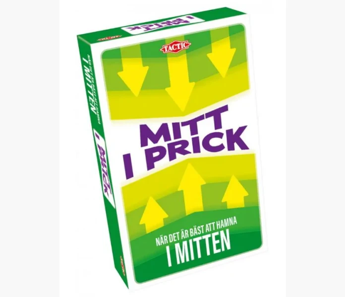 Mitt i prick Resespel image