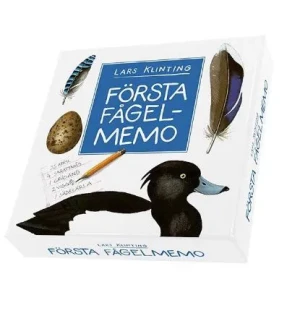Första Fågelmemo kuva