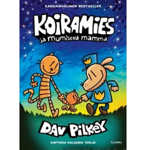 Koiramies ja mumiseva mamma kuva