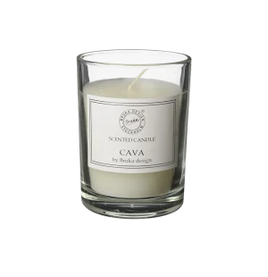 Bruka Design Doftljus Cava kuva