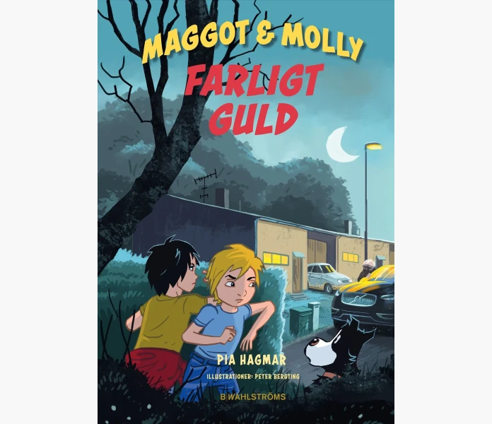 Maggot Molly Farligt guld image