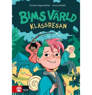 Bims värld, klassresan kuva