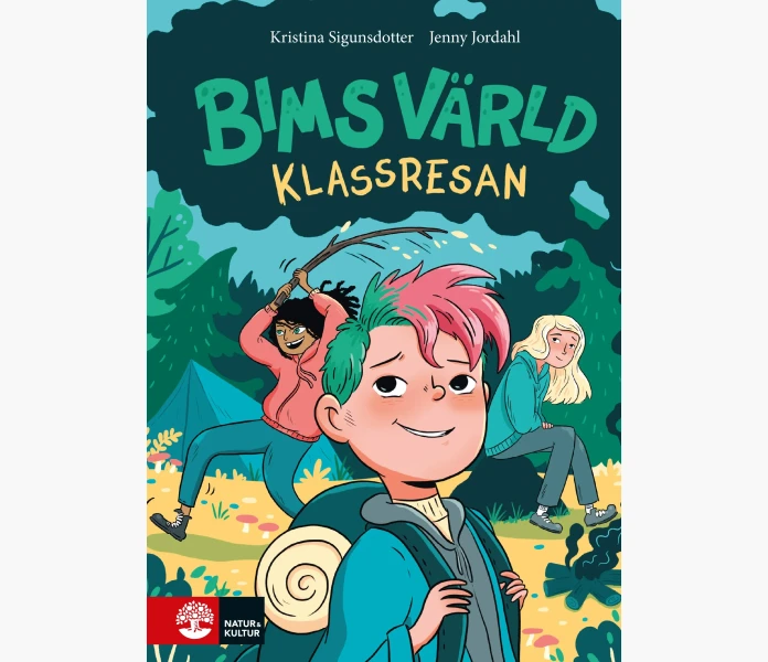 Bims varld klassresan kuva