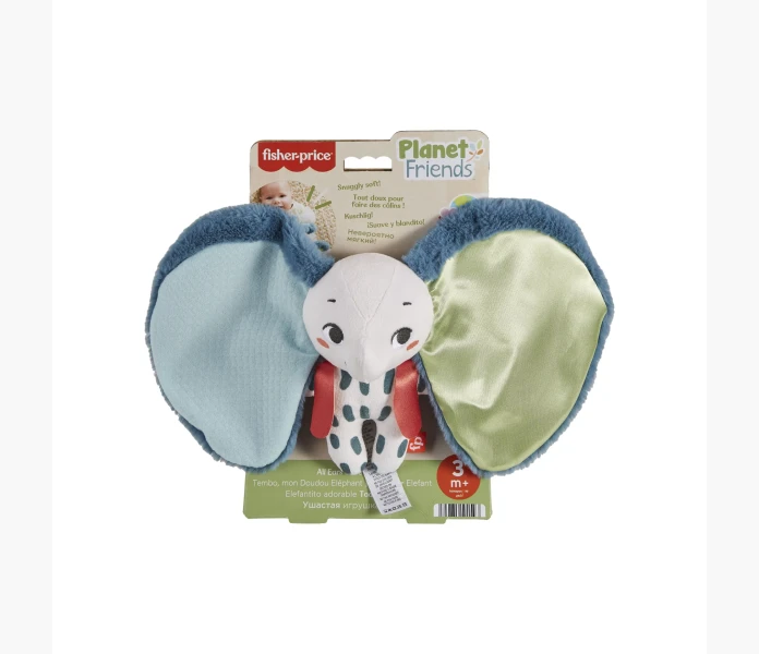 Fisher Price planet friends elefant 3m+ image