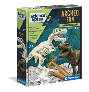 Dino arkeologi tyrannosaurus Rex 7+ kuva