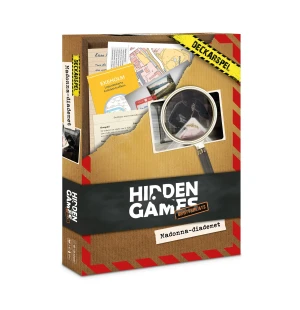 Brottsplats Madonna-diademet 14+ kuva