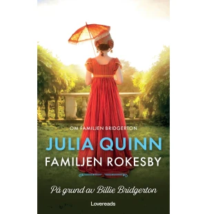 På grund av Billie Bridgerton. Familjen Rokesby. kuva