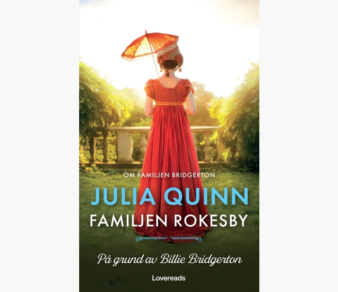 Pa grund av Billie Bridgerton  Familjen Rokesby del 1  kuva