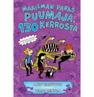 Maailman paras puumaja, 143 kerrosta osa 11 kuva