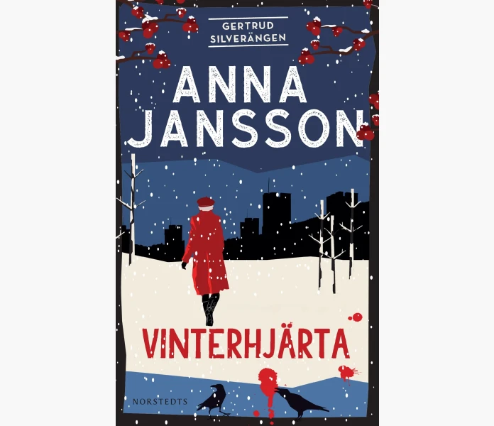 Vinterhjarta Gertrud Silverangen del 1 kuva