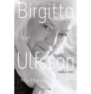 Birgitta Ulfsson - mikä ettei? kuva