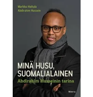 Minä Husu, suomalialainen Abdirahim Husseinin tari kuva