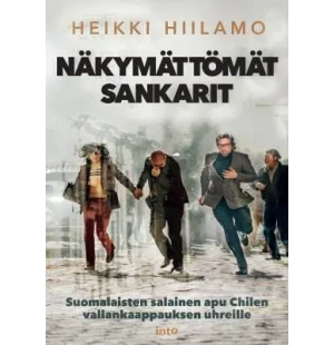 Näkymättömät sankarit kuva