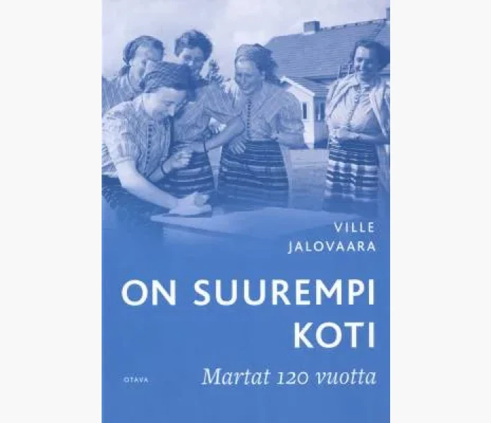 On suurempi koti image