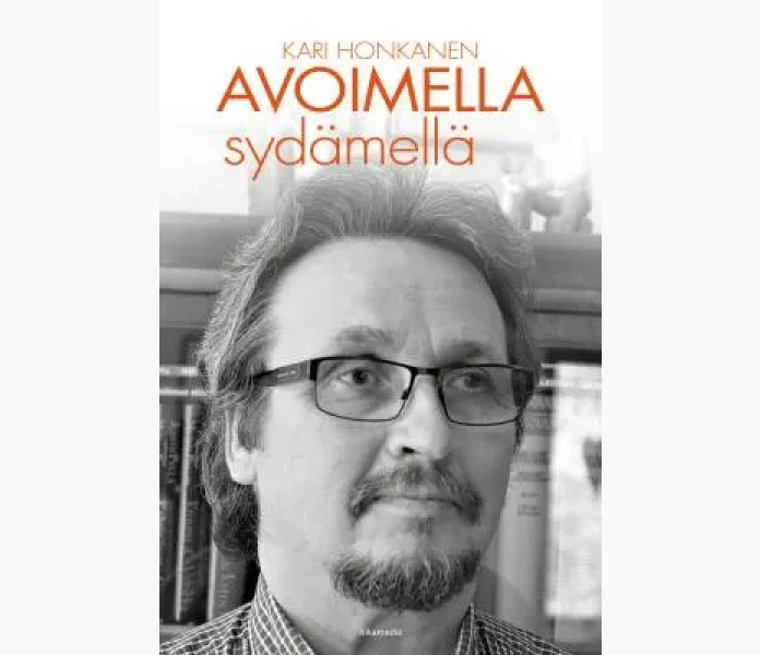 avoimella sydamella kuva