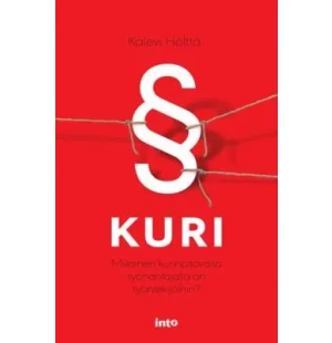 Kuri. Millainen kurinpitovalta työnantajalla on.. kuva