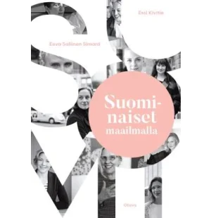 Suominaiset maailmalla kuva