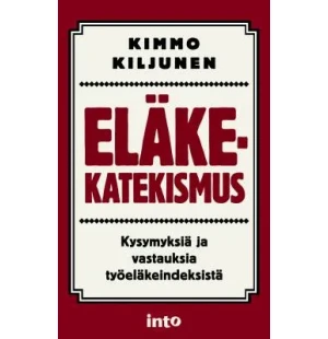 Eläkekatekismus, Kysymyksiä ja vastauksia... kuva