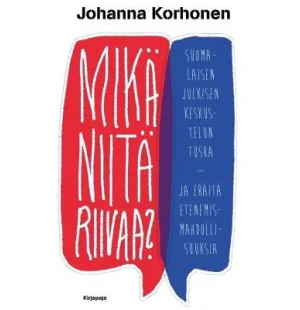 Mikä niitä riivaa? kuva