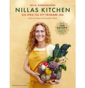 Nilla's Kitchen, sju steg till ett friskare jag image