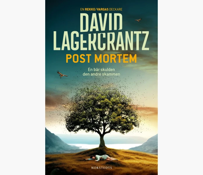 Post Mortem Rekke och Vargas del 3  kuva