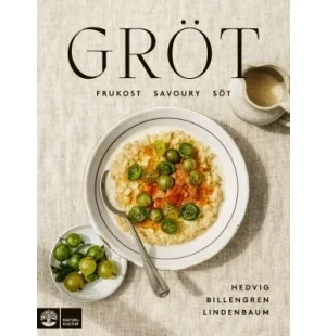 Gröt, frukost, savoury & söt image
