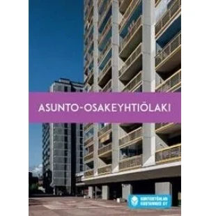 Asunto-Osakeyhtiölaki kuva