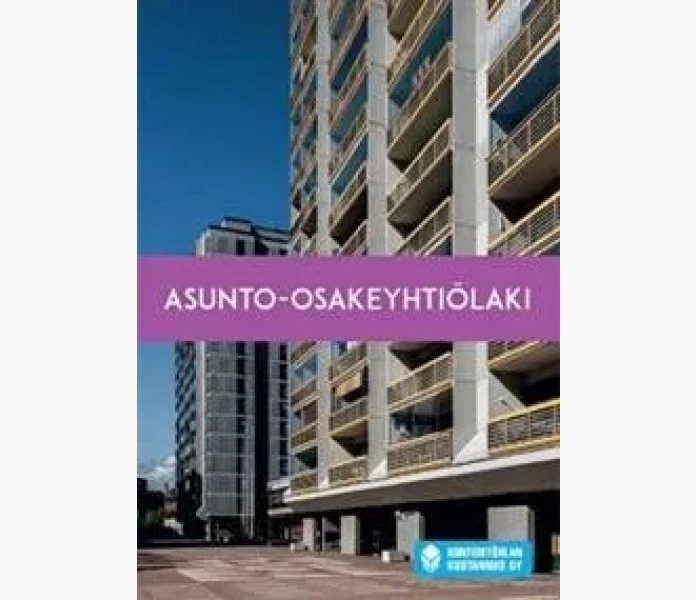 Asunto osakeyhtiolaki image