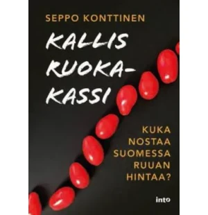 Kallis ruokakassi. Kuka nostaa Suomessa ruuan.. kuva