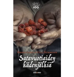 Satavuotiaiden kädenjälkiä kuva