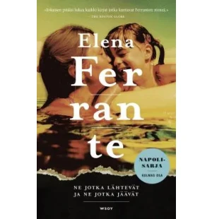 Ne jotka lähtevät ja ne jotka jäävät kuva