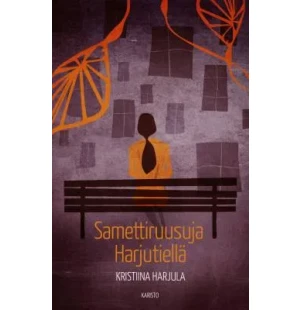 Samettiruusuja Harjutiellä kuva