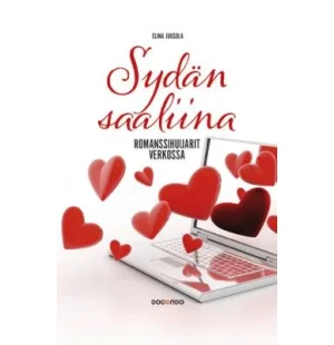 Sydän saalina. Romanssihuijarit verkossa kuva