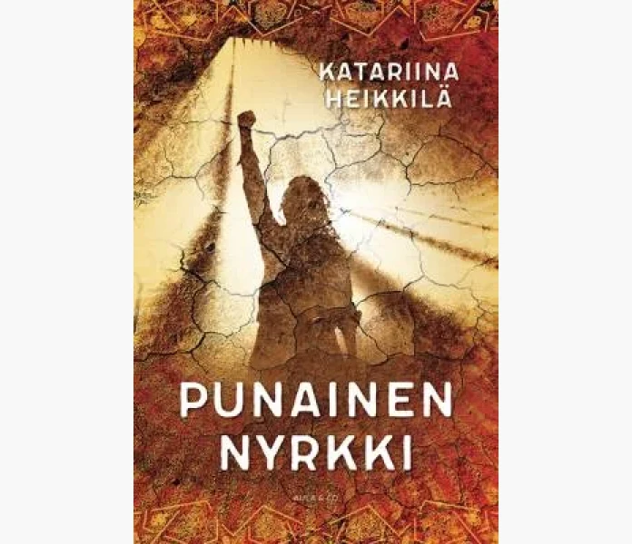 punainen nyrkki kuva