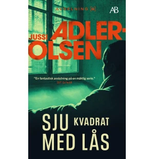 Sju kvadrat med lås, del 10 kuva