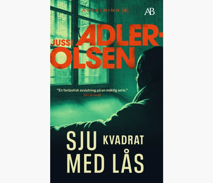 Sju kvadrat med las kuva