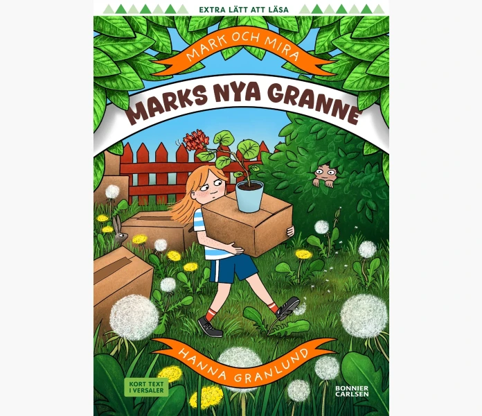 Marks nya granne del 1 kuva