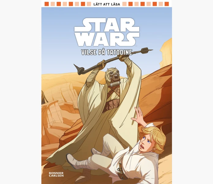 Star Wars  Vilse pa Tatooine del 1 kuva