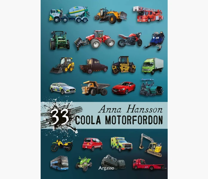 33 coola motorfordon kuva